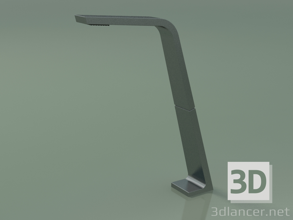 3d model Washbasin spout without waste (13 717 705-99) - preview