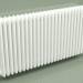 modèle 3D Radiateur TESI 4 (H 600 25EL, Standard blanc) - preview