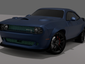 Dodge srt Hellcat