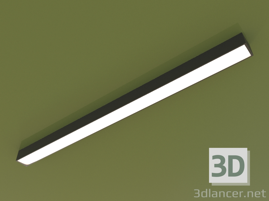 3d model Luminaria LINEAR N2528 (500 mm) - vista previa