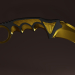 3d Knife Karambit model buy - render