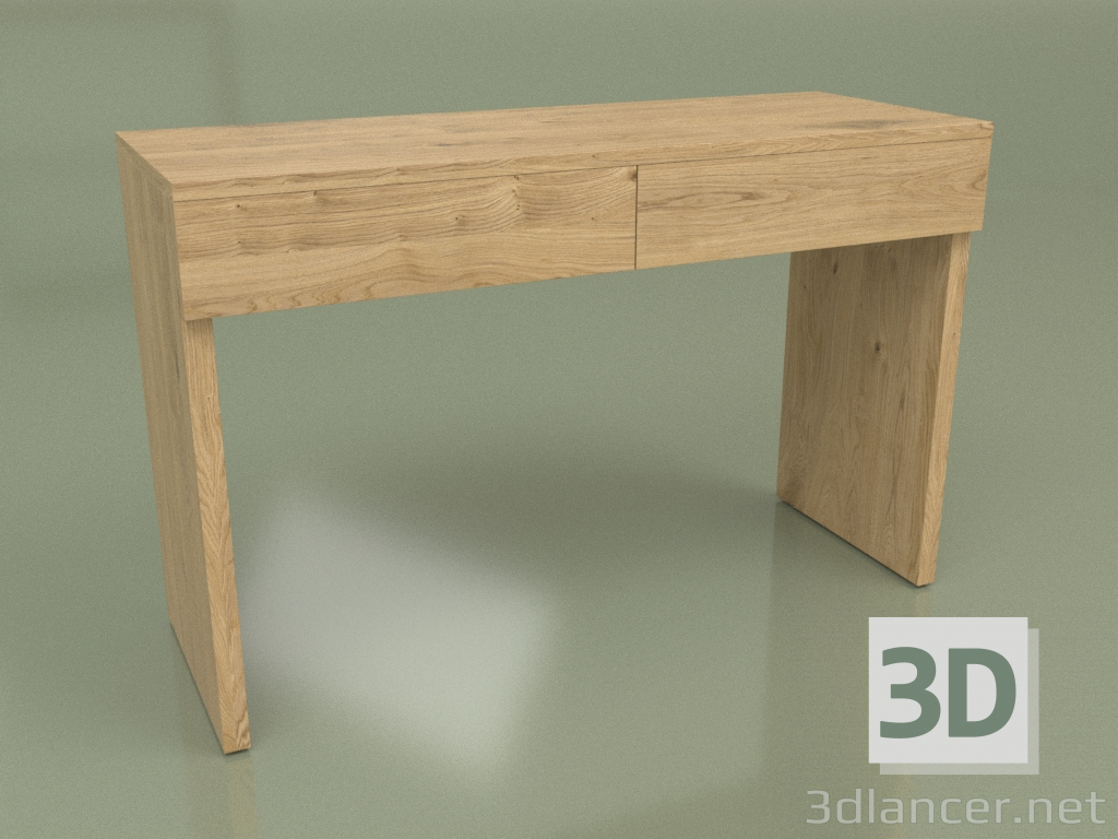 3d model Tocador Mn 320 (Loft) - vista previa