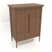 3d model Cabinet MS 04 (940x565x1220, wood brown light) - preview