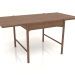 3d model Mesa de comedor DT 09 (1600x840x754, madera marrón claro) - vista previa