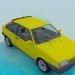 3D Modell VAZ 2108 - Vorschau