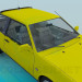 3D Modell VAZ 2108 - Vorschau