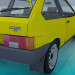 3D Modell VAZ 2108 - Vorschau