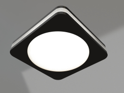 Pannello LED LTD-96x96SOL-BK-10W Day White