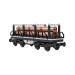 Tren Carga Árbol Lego 3D modelo Compro - render