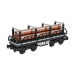 Tren Carga Árbol Lego 3D modelo Compro - render