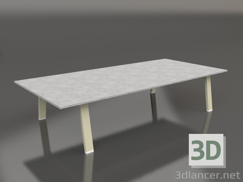 3D modeli Sehpa 150 (Altın, DEKTON) - önizleme