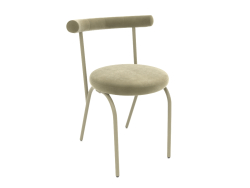 Bagel chair (Olive)