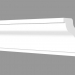 3d model Cornice (K 007) - preview