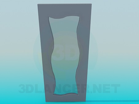 3d model Door - preview