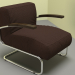 Sillón 3D modelo Compro - render