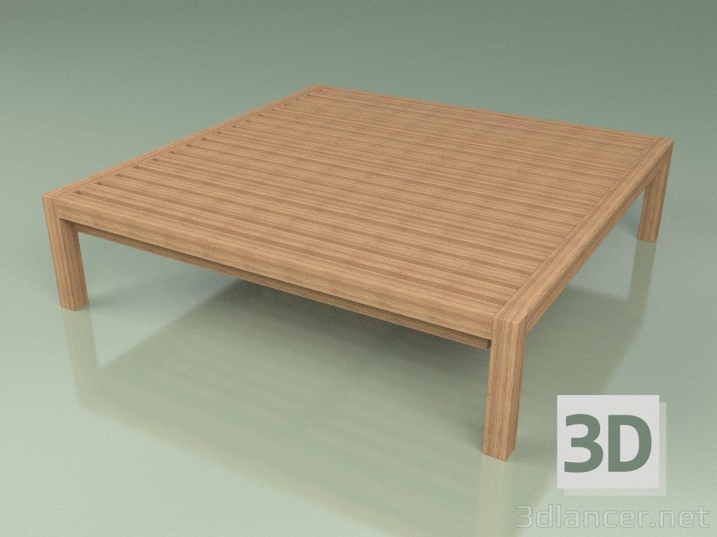 Modelo 3d Mesa de centro 028 - preview