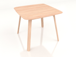 Mesa de comedor Teska 90x90