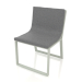 3d model Dining chair (Cement gray) - preview