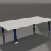 modèle 3D Table basse 150 (Bleu nuit, DEKTON) - preview