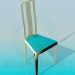 3d model Chair - preview