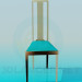 3d model Chair - preview