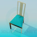 3d model Chair - preview