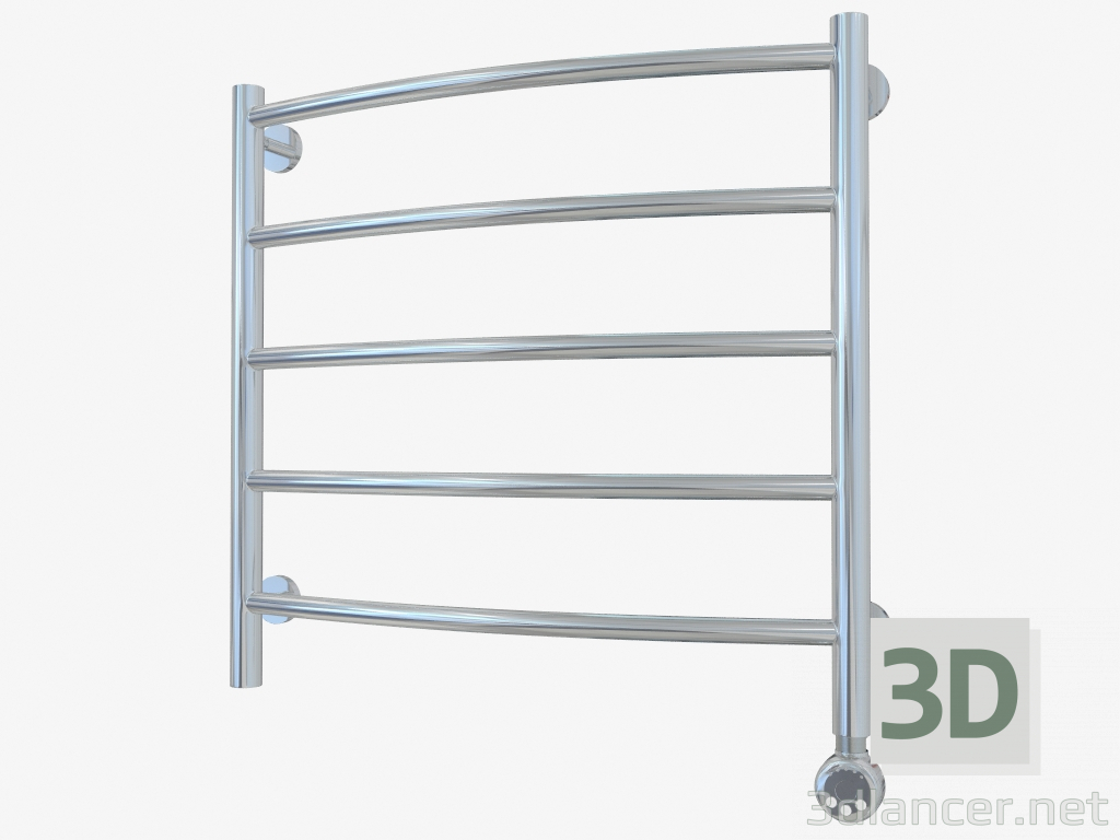 3d model Galant radiator (600x600) - preview