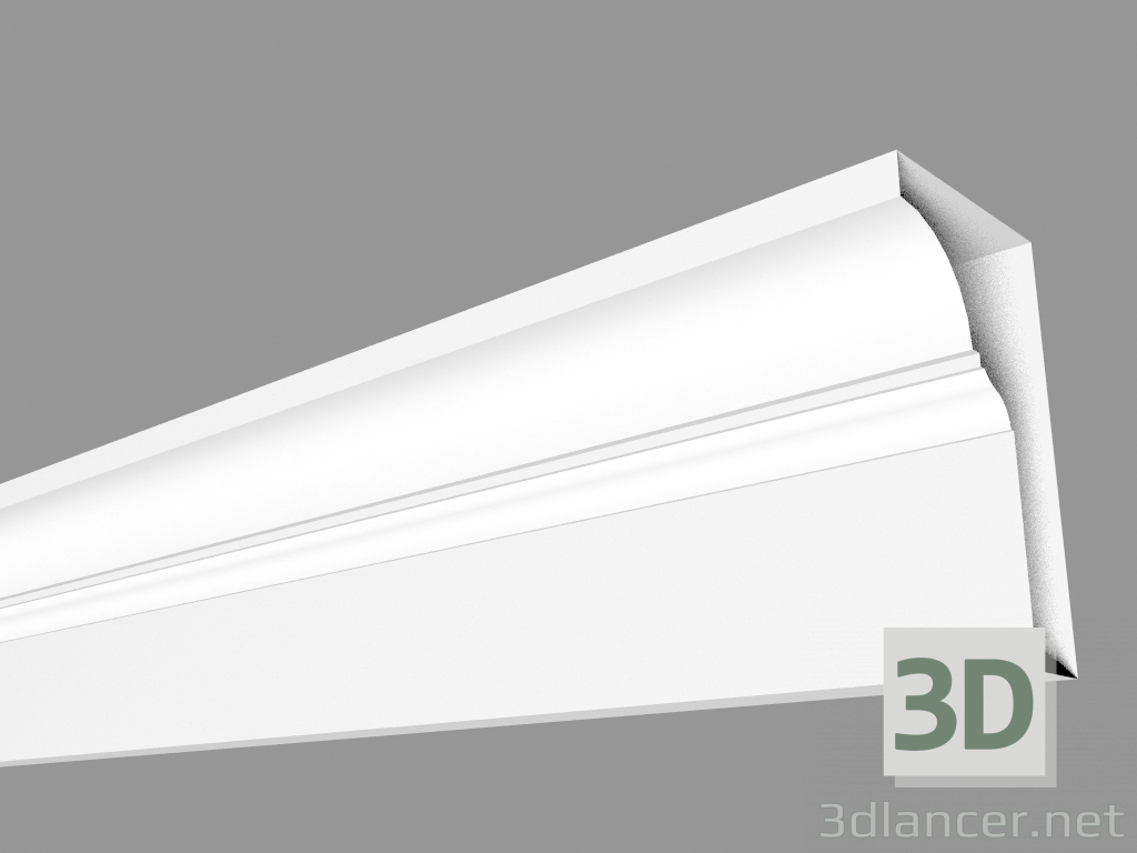 3d model Aleros delanteros (FK24M) - vista previa