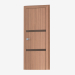 Modelo 3d Porta Interroom (46.30 bronza) - preview