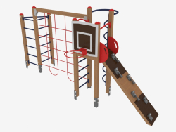 Complexe sportif pour enfants (7822)