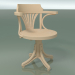 3d model Armchair Kontor 523 (351-523) - preview