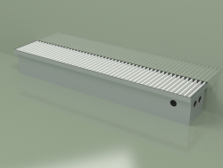 Convector de conducto - Aquilo FMK (180x1000x140, RAL 9016)