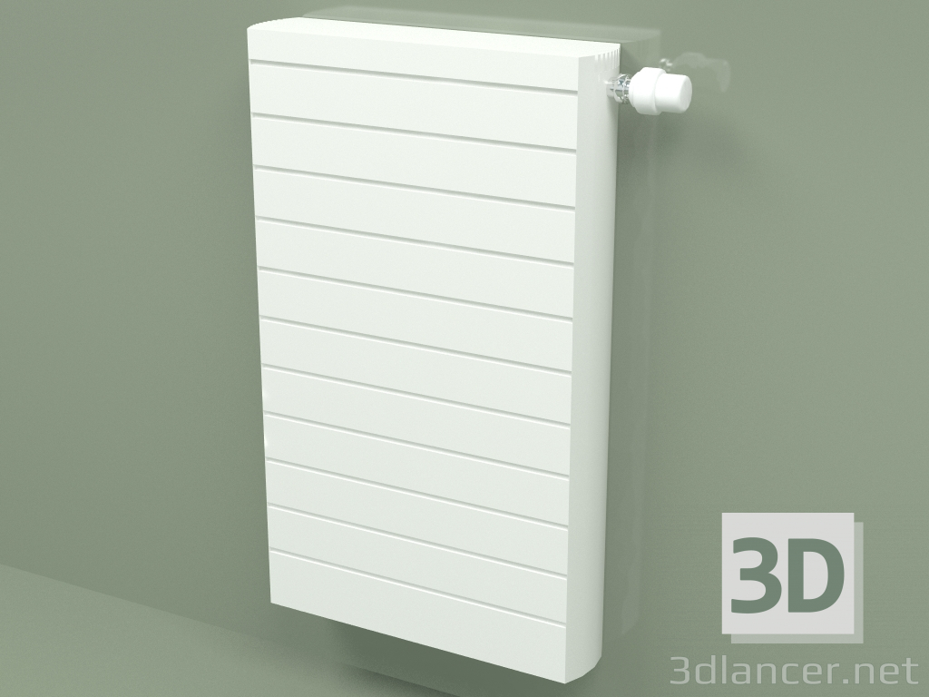 3d model Radiator - Faro H (FAH 20 750 mm, RAL - 9016) - preview