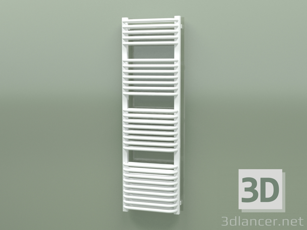 3d model Radiador Tytus One (WGTYN142044-S1, 1420x440 mm) - vista previa