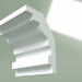 3d model Plaster cornice (ceiling plinth) KT361 - preview