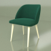 3d model Chair Teo (Ivory legs) - preview