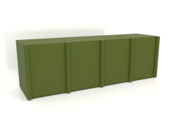 Buffet MW 05 (2465х667х798, green)