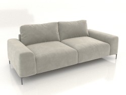 Trento Sofa, klappbar (zusammengeklappt)