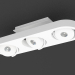 3d model LED Downlight Lamp (DL18697_13WW-White) - preview