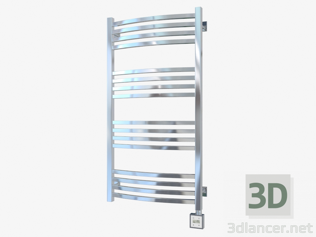 3D Modell Arcus Kühler (1000x500) - Vorschau