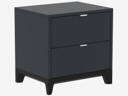 Bedside nightstand CASE (IDC025006705)