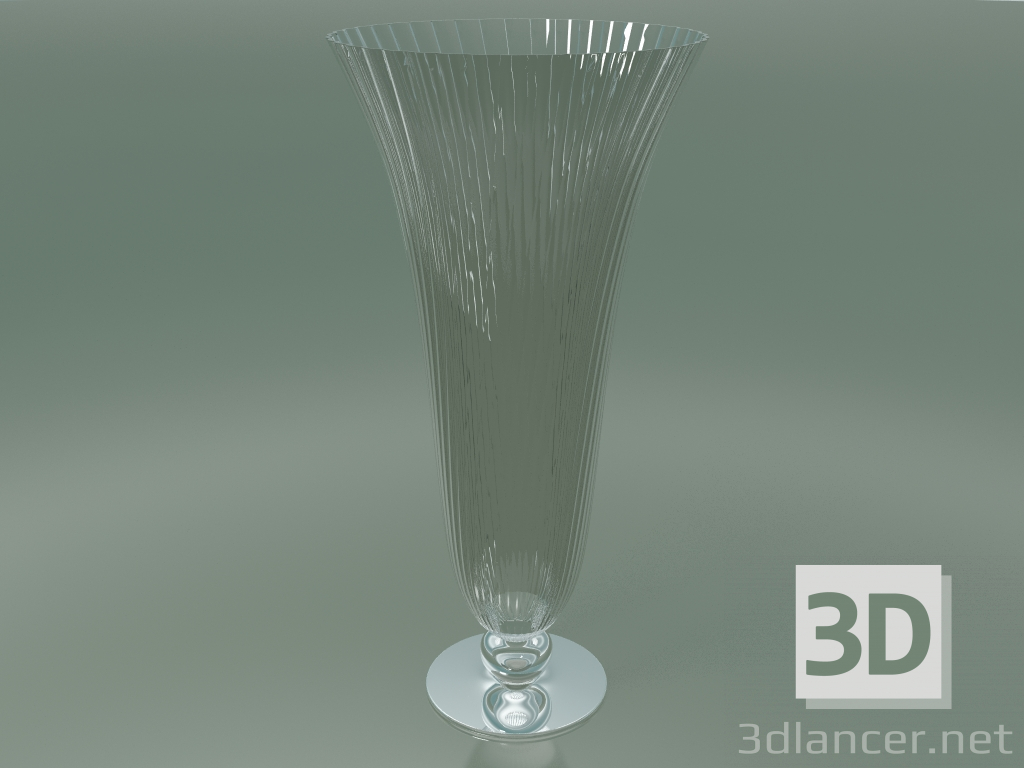 3D Modell Vase Tulipano - Vorschau