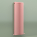 modèle 3D Radiateur TESI 4 (H 1500 10EL, Rose - RAL 3015) - preview