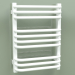 3d model Electric heated towel rail Alex One (WGALN054040-S8-P4, 540x400 mm) - preview