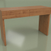 3d model Dressing table Mn 320 (Walnut) - preview