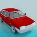 modèle 3D VAZ 2199 - preview