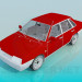 modèle 3D VAZ 2199 - preview