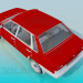 modèle 3D VAZ 2199 - preview