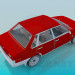 modèle 3D VAZ 2199 - preview