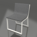 3d model Silla de comedor (gris ágata) - vista previa